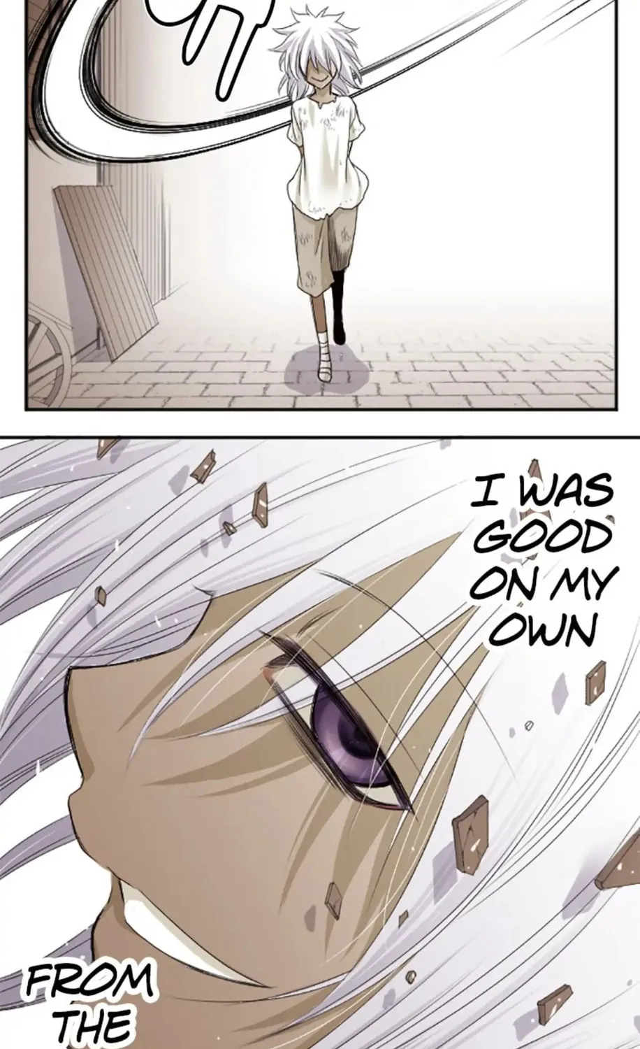 I Was Reborn as a Housekeeper in a Parallel World! Chapter 6 page 63 - 