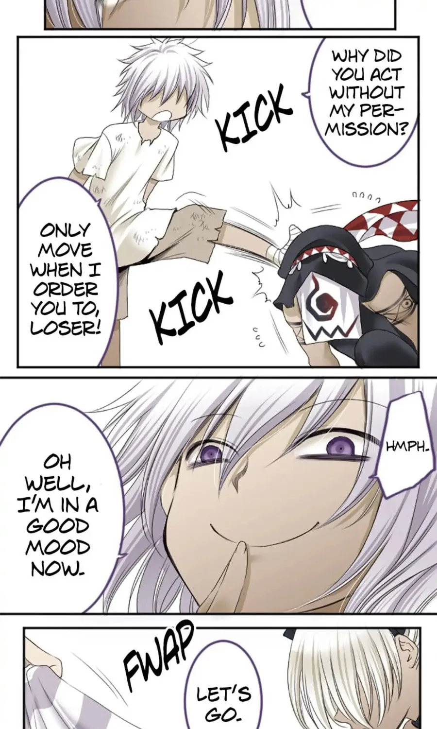 I Was Reborn as a Housekeeper in a Parallel World! Chapter 6 page 67 - 