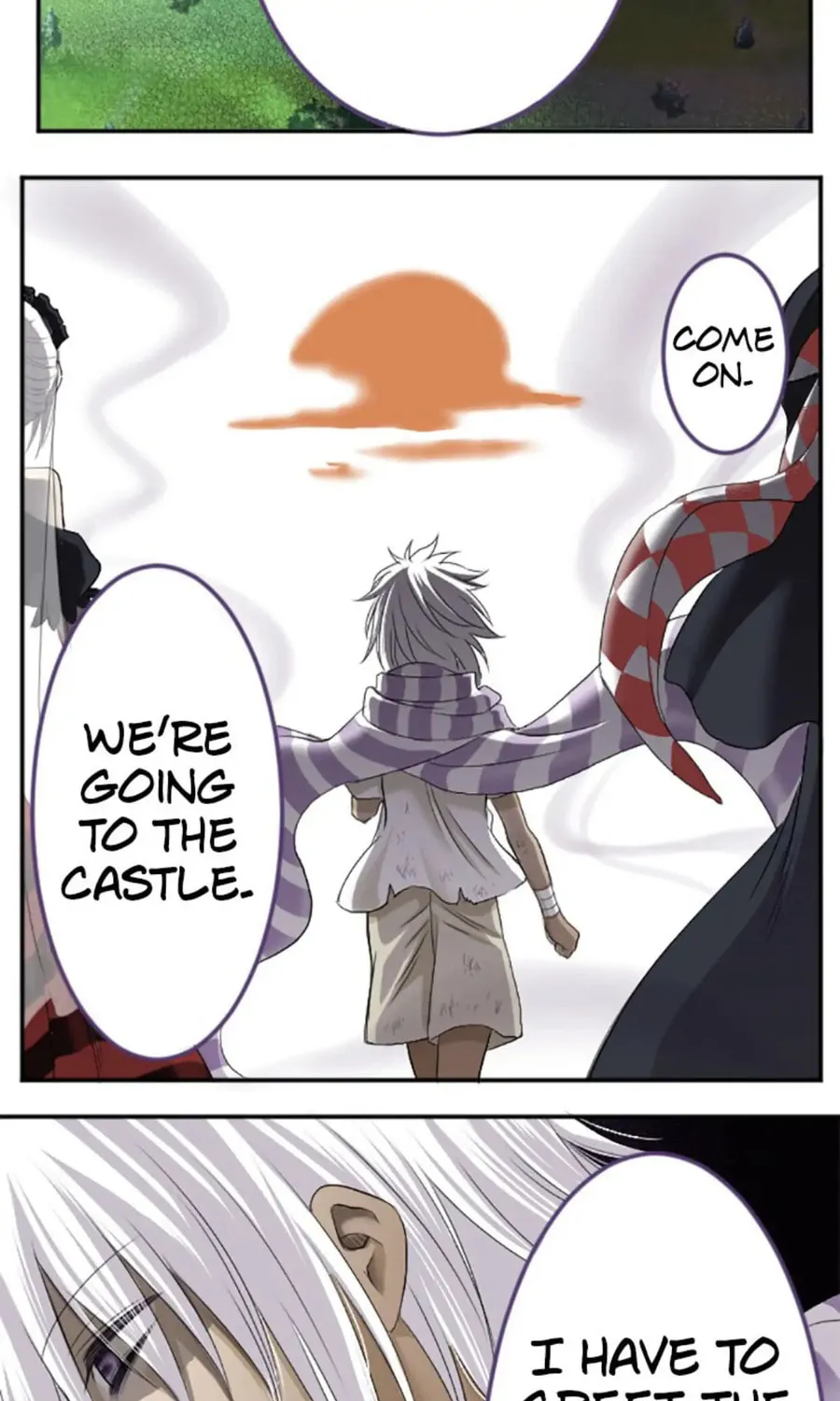 I Was Reborn as a Housekeeper in a Parallel World! Chapter 6 page 73 - 