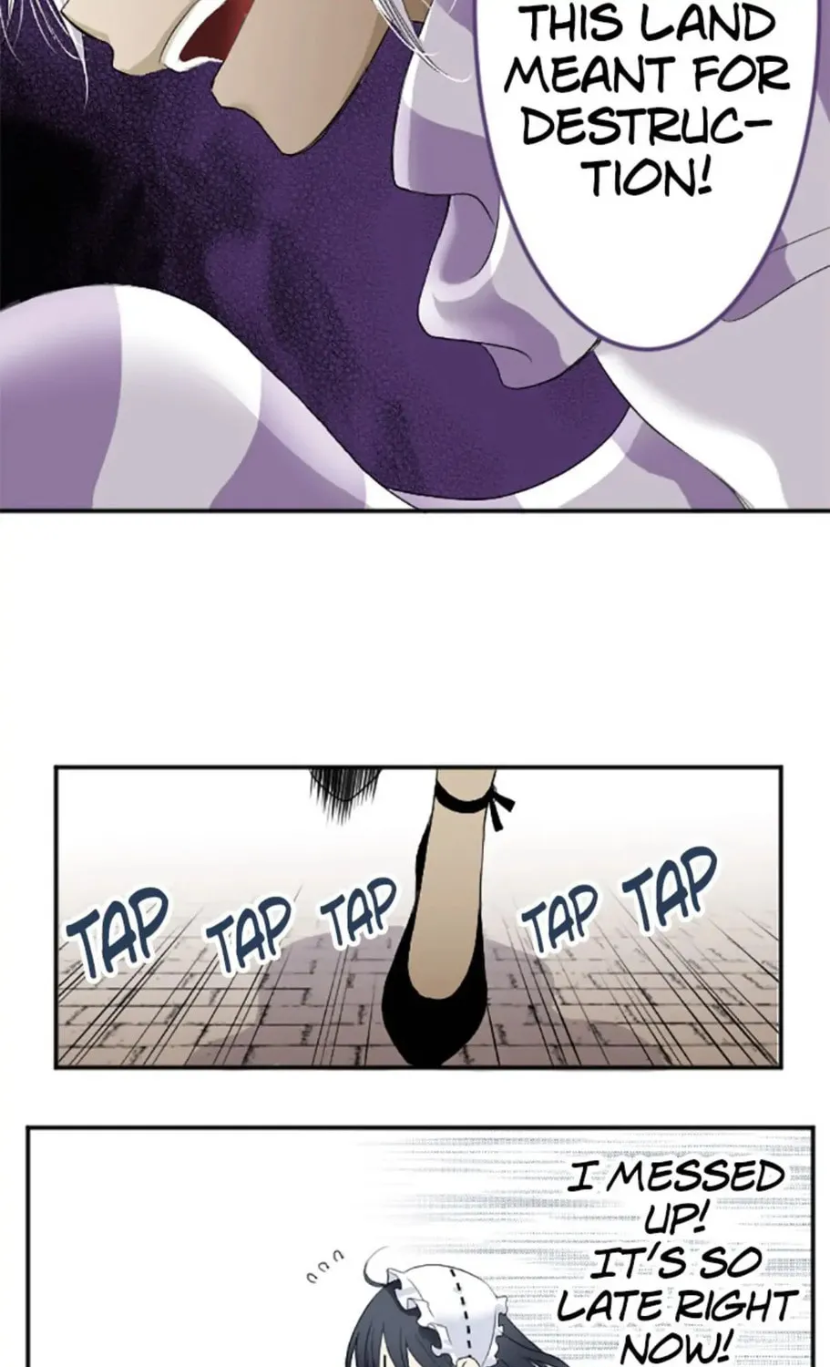 I Was Reborn as a Housekeeper in a Parallel World! Chapter 6 page 75 - 