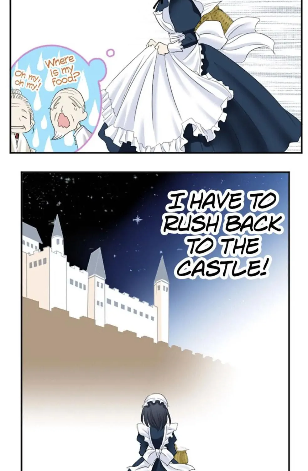 I Was Reborn as a Housekeeper in a Parallel World! Chapter 6 page 77 - 