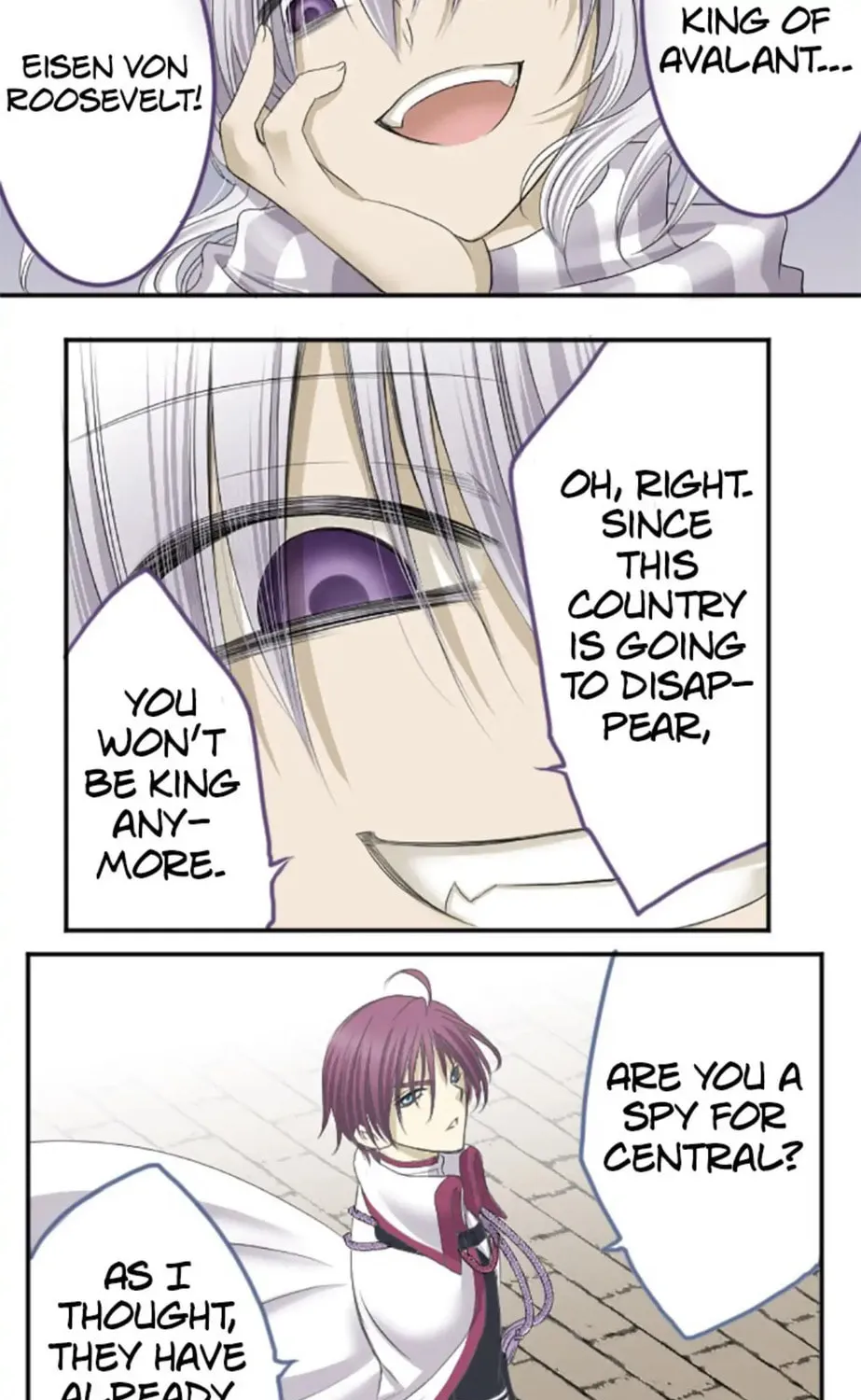 I Was Reborn as a Housekeeper in a Parallel World! Chapter 7 page 15 - 