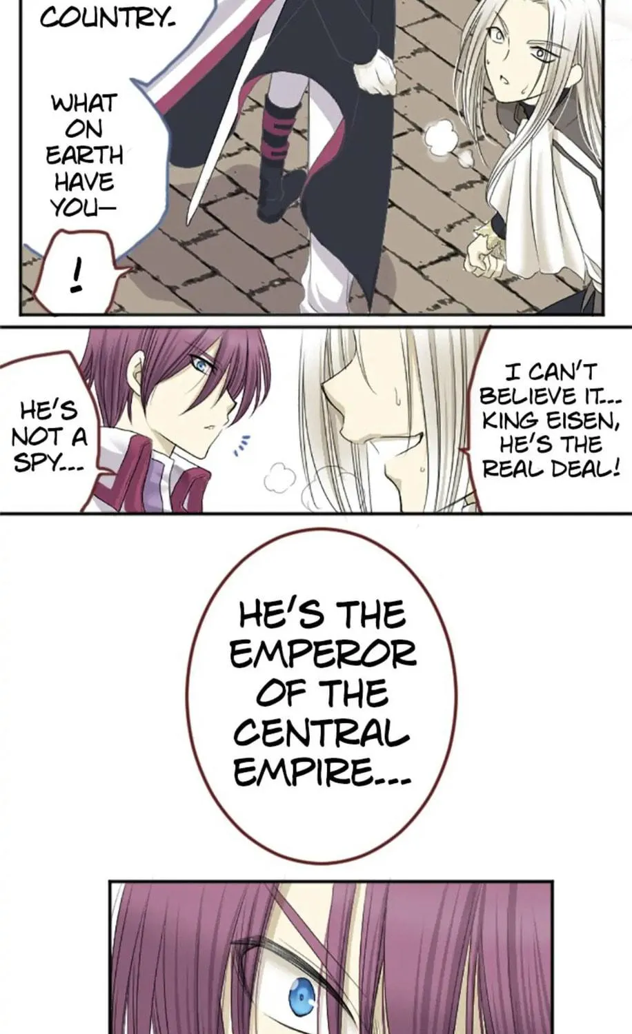 I Was Reborn as a Housekeeper in a Parallel World! Chapter 7 page 17 - 