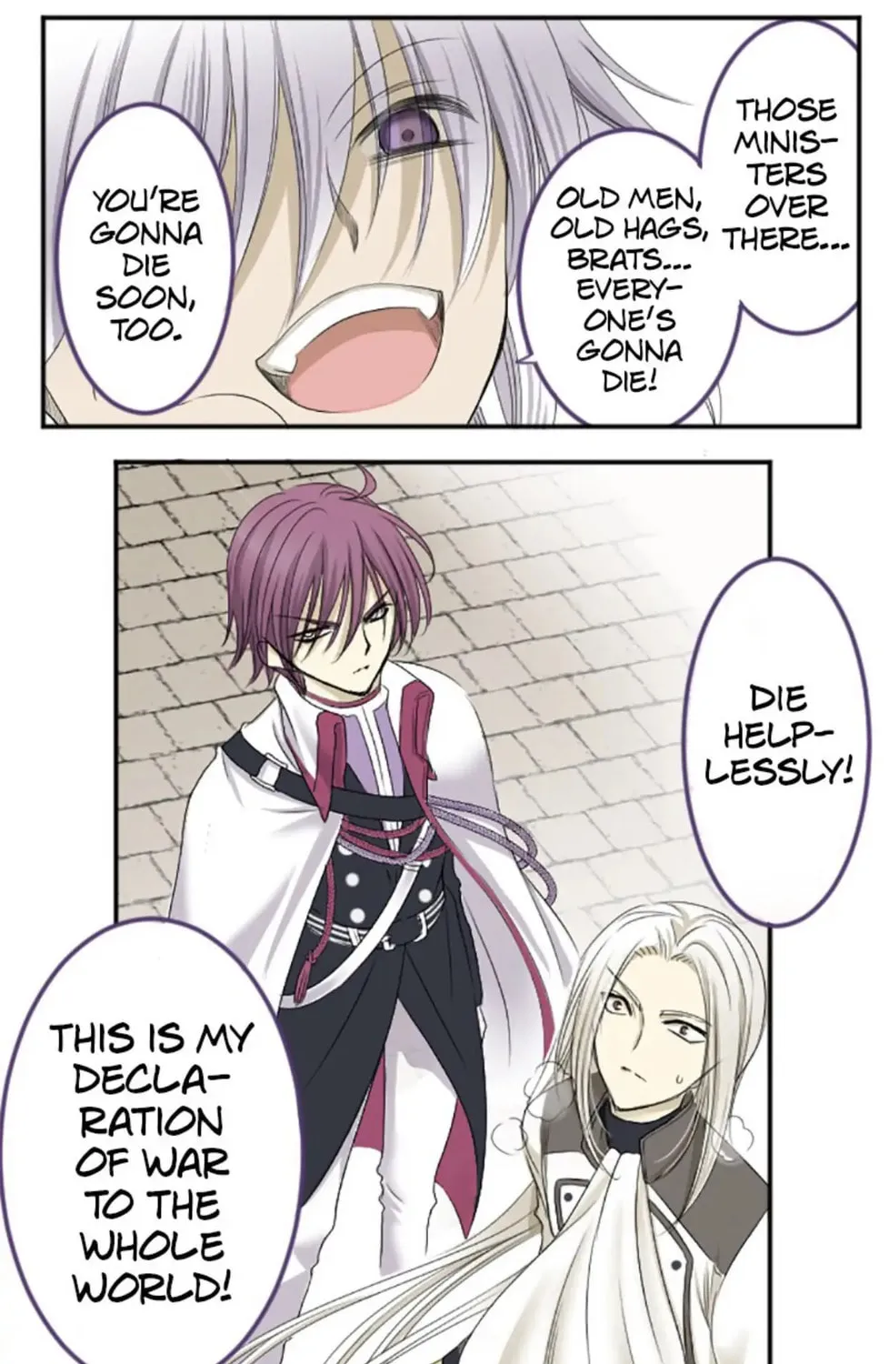 I Was Reborn as a Housekeeper in a Parallel World! Chapter 7 page 25 - 