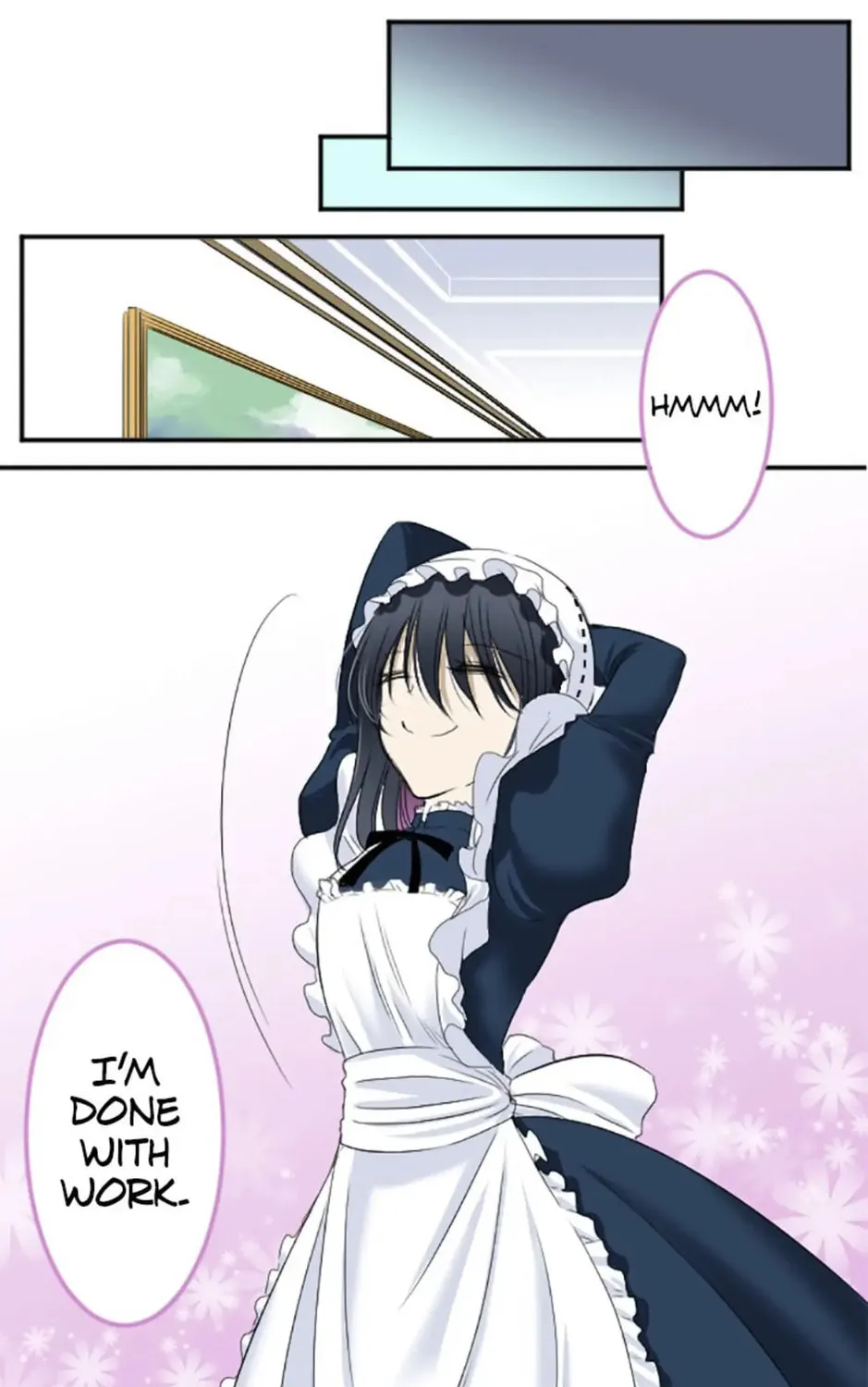I Was Reborn as a Housekeeper in a Parallel World! Chapter 7 page 27 - 