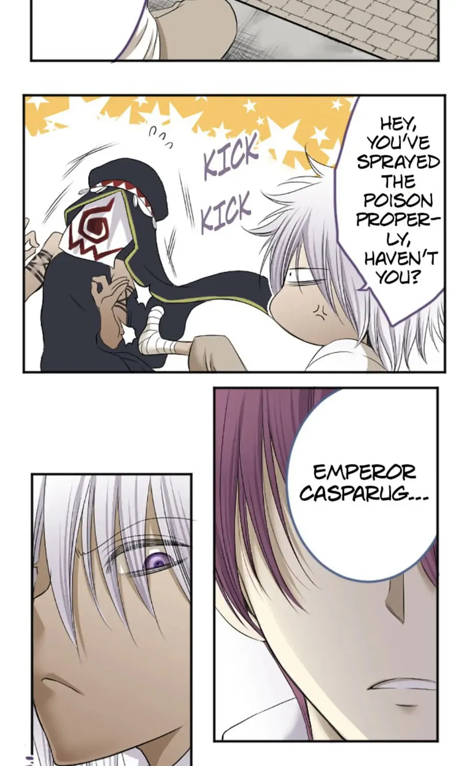 I Was Reborn as a Housekeeper in a Parallel World! Chapter 7 page 37 - 