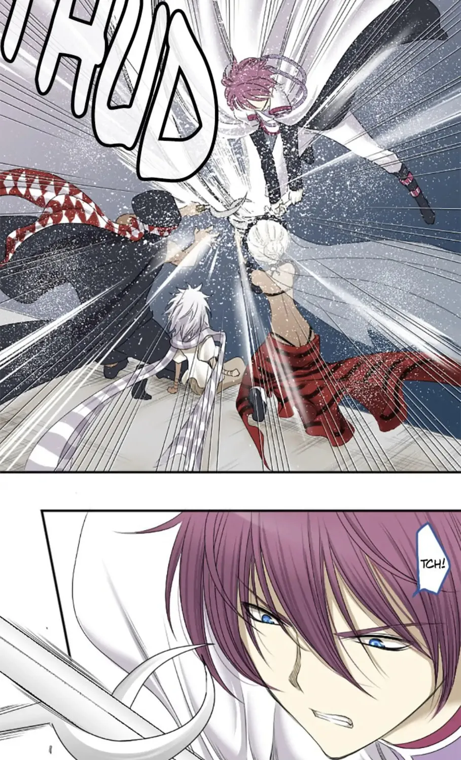 I Was Reborn as a Housekeeper in a Parallel World! Chapter 7 page 45 - 