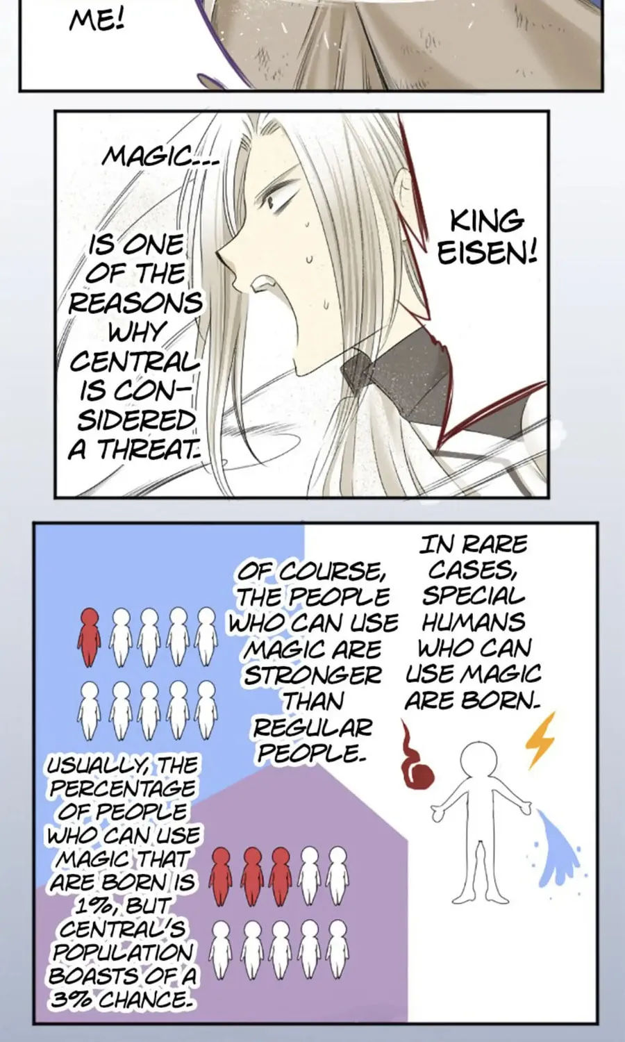 I Was Reborn as a Housekeeper in a Parallel World! Chapter 7 page 55 - 