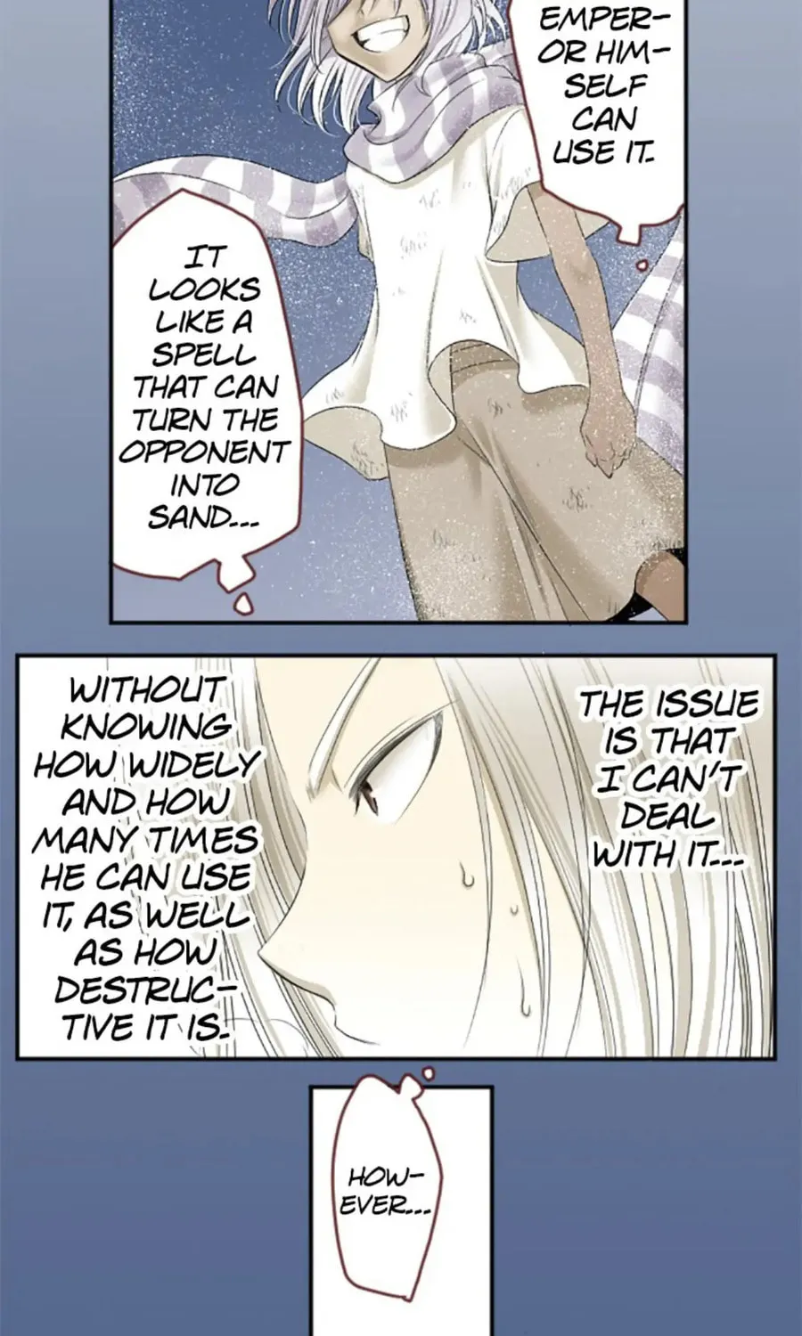 I Was Reborn as a Housekeeper in a Parallel World! Chapter 7 page 57 - 