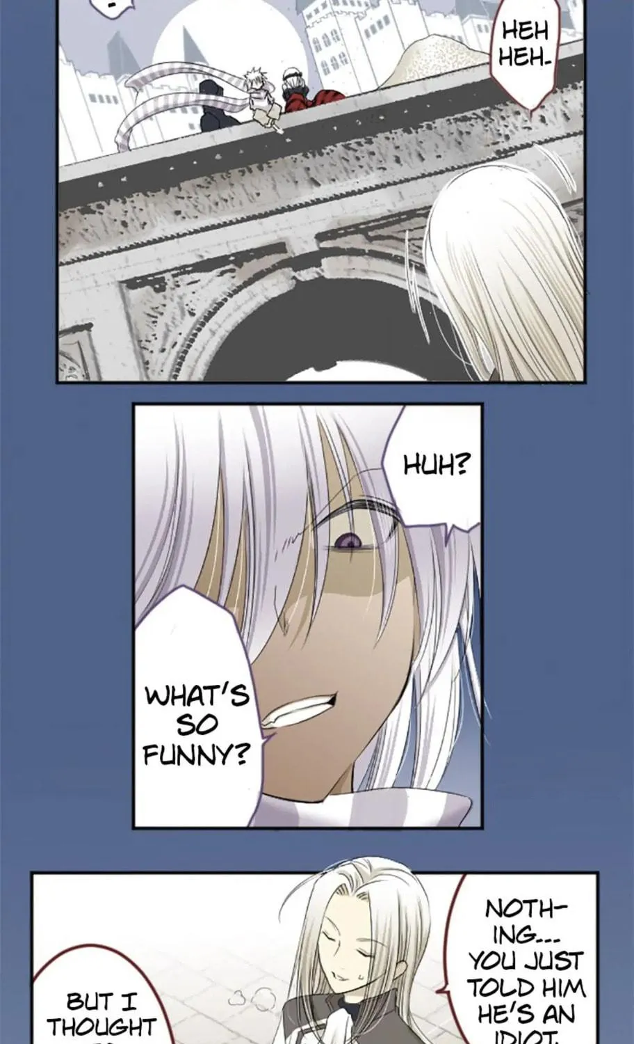 I Was Reborn as a Housekeeper in a Parallel World! Chapter 7 page 59 - 