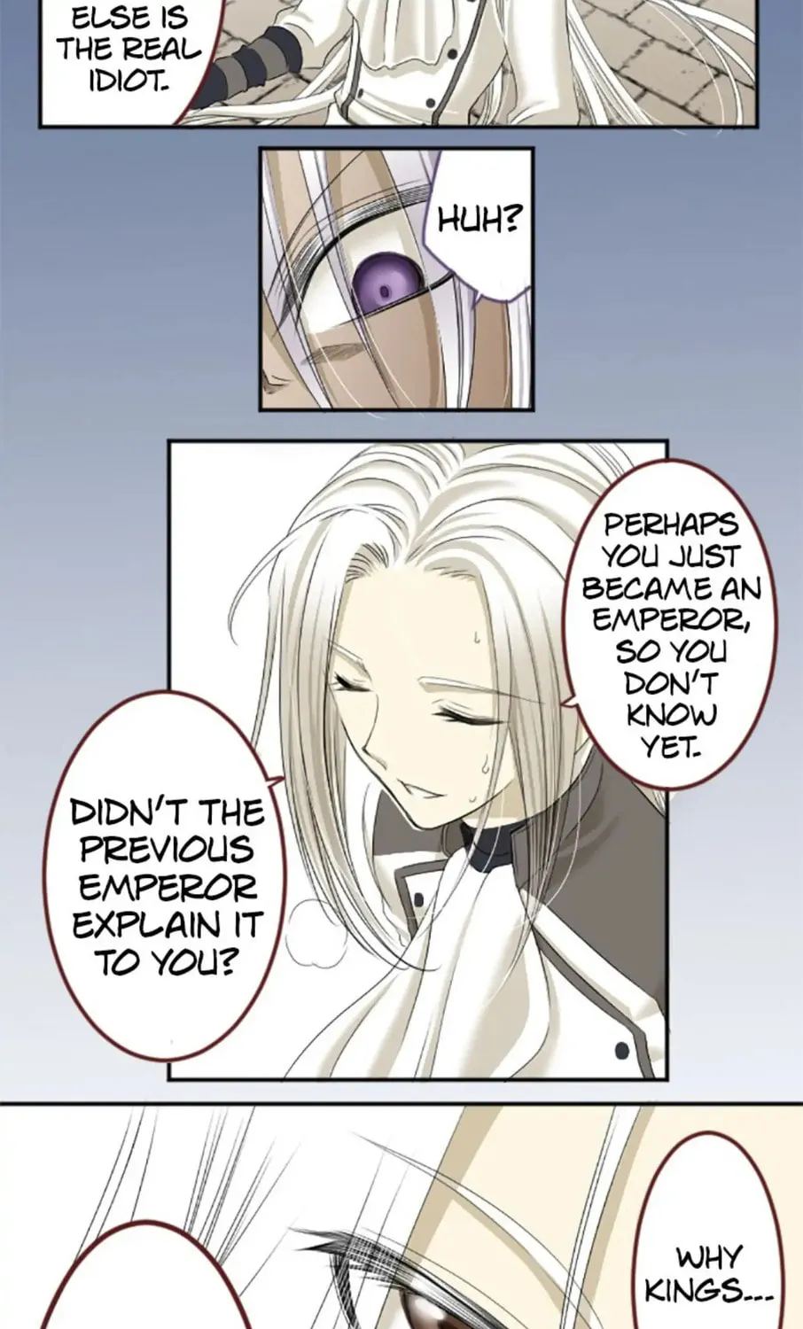 I Was Reborn as a Housekeeper in a Parallel World! Chapter 7 page 61 - 