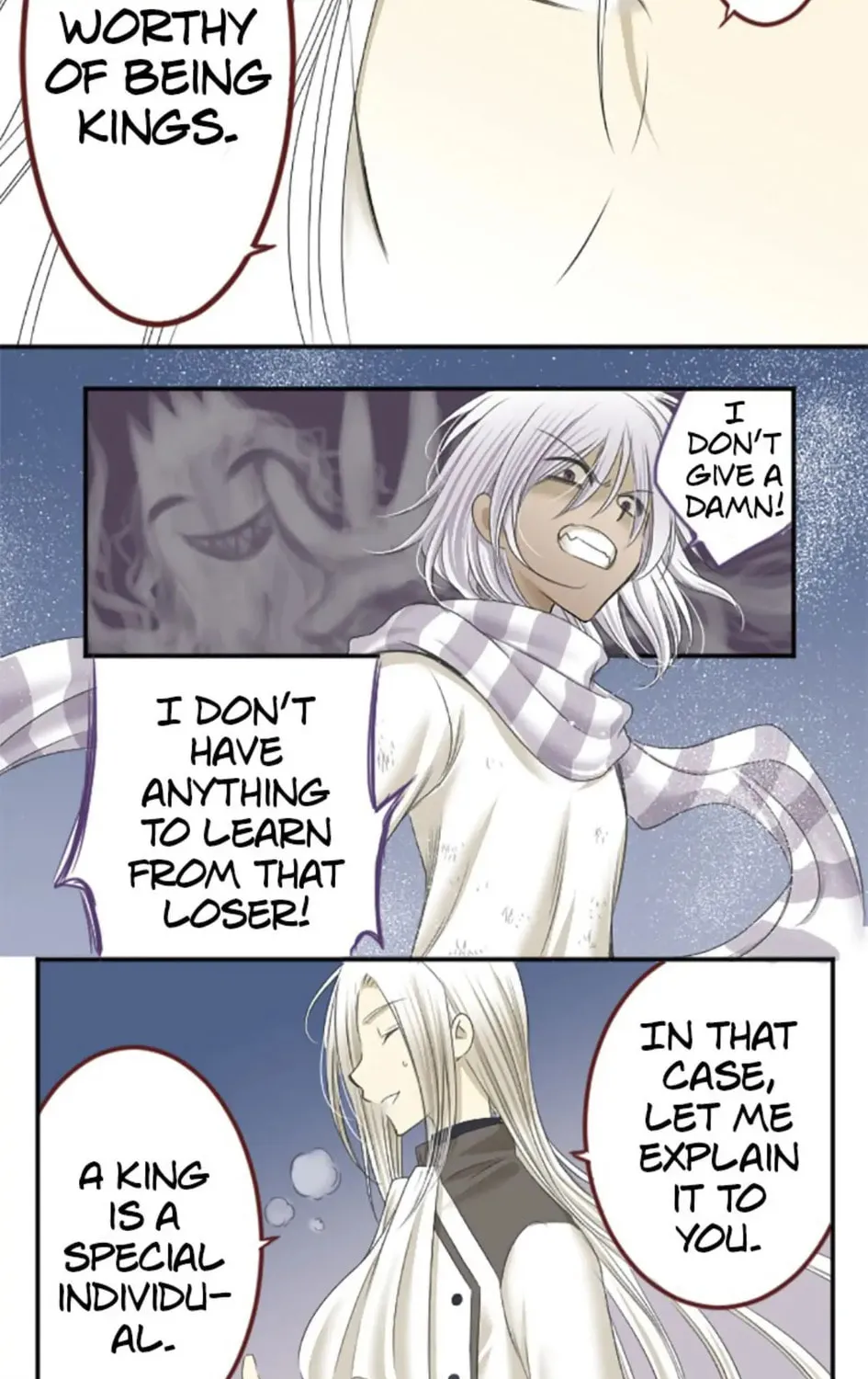 I Was Reborn as a Housekeeper in a Parallel World! Chapter 7 page 63 - 