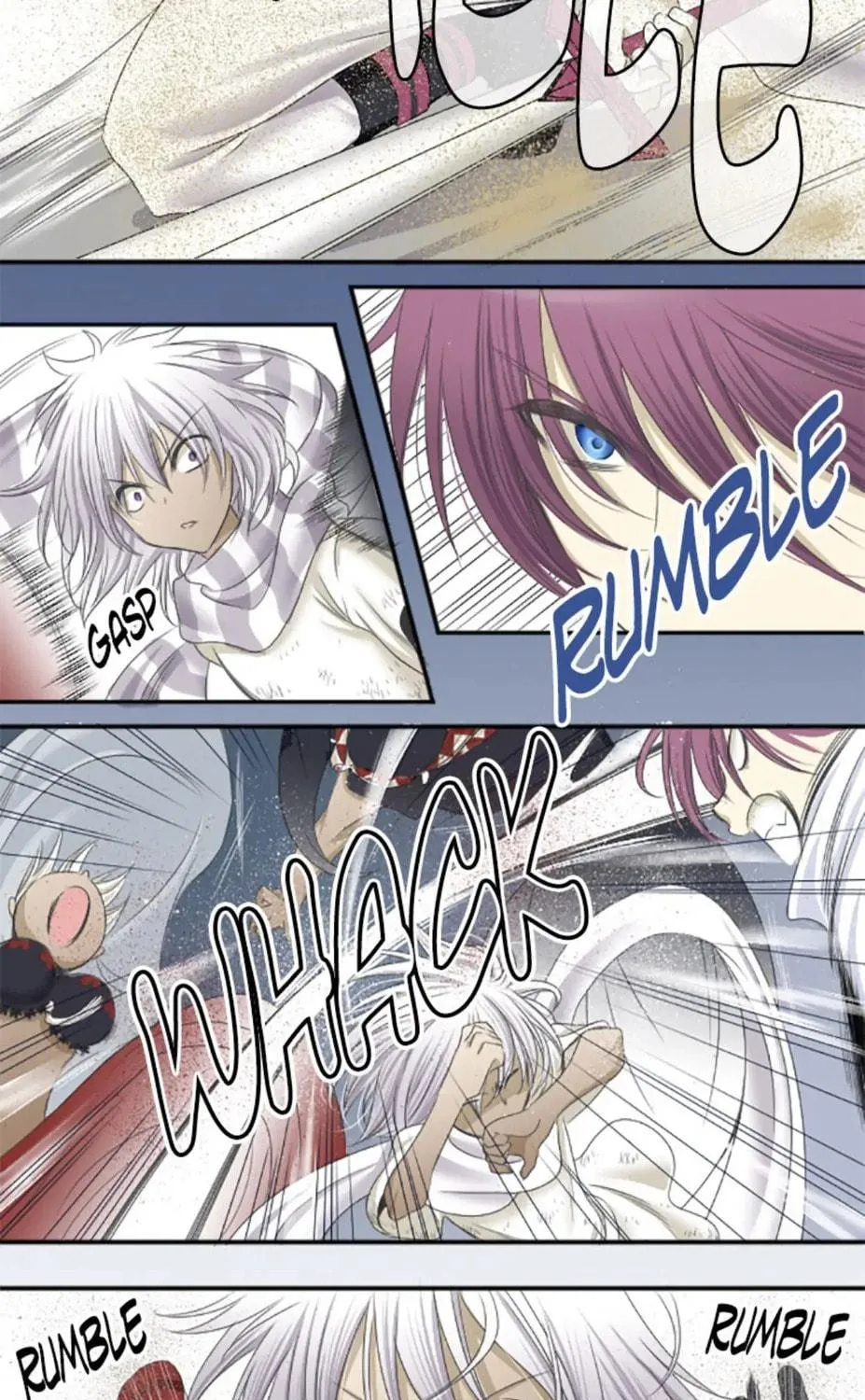 I Was Reborn as a Housekeeper in a Parallel World! Chapter 7 page 69 - 
