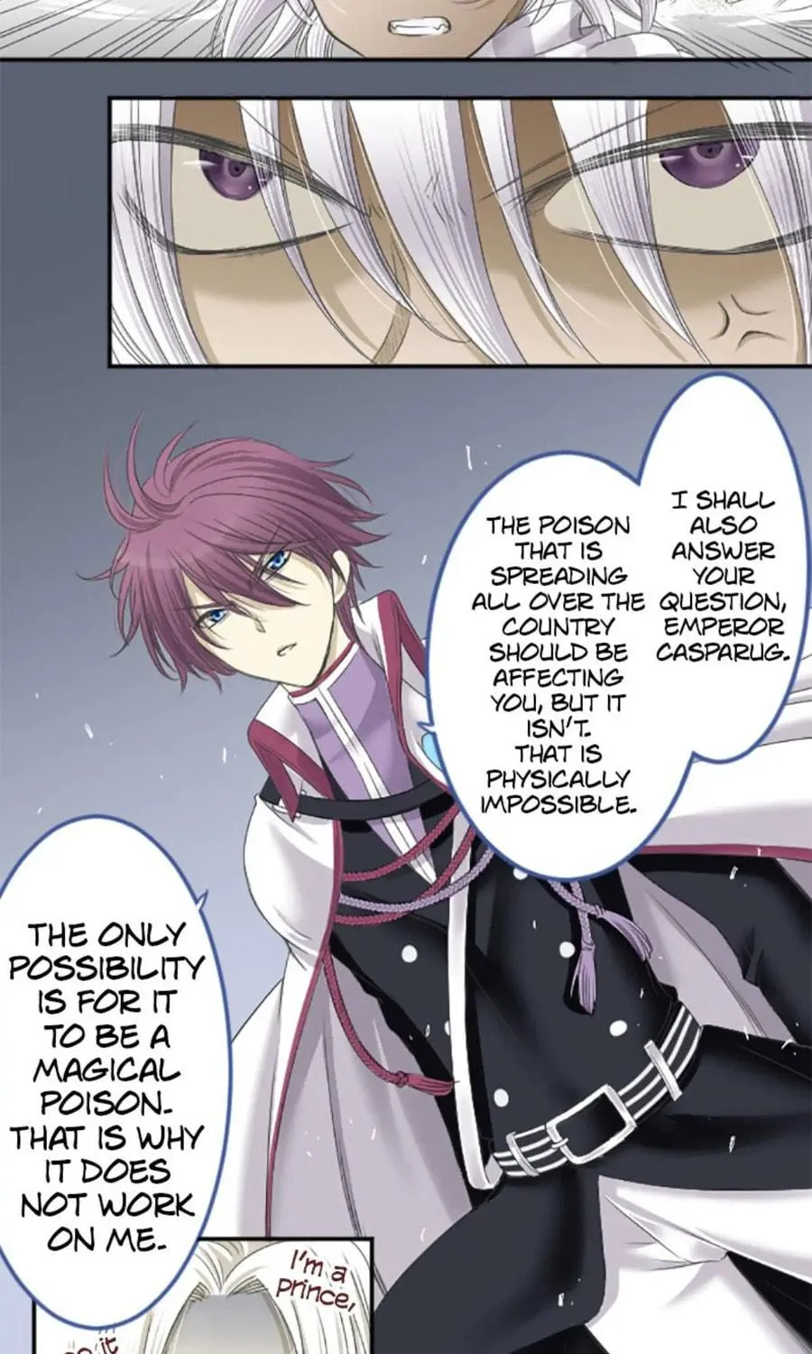I Was Reborn as a Housekeeper in a Parallel World! Chapter 7 page 71 - 
