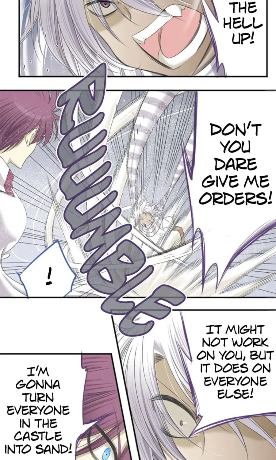 I Was Reborn as a Housekeeper in a Parallel World! Chapter 7 page 75 - 