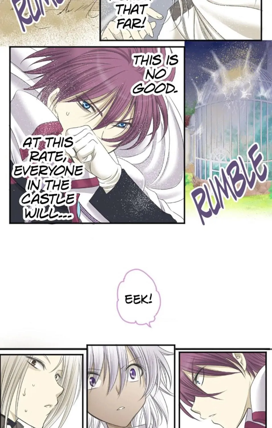 I Was Reborn as a Housekeeper in a Parallel World! Chapter 7 page 79 - 