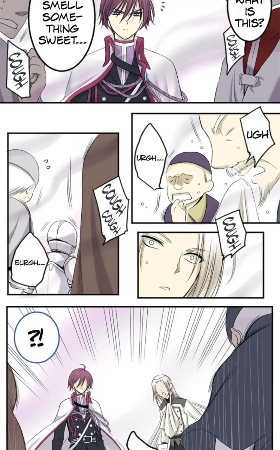 I Was Reborn as a Housekeeper in a Parallel World! Chapter 7 page 9 - 