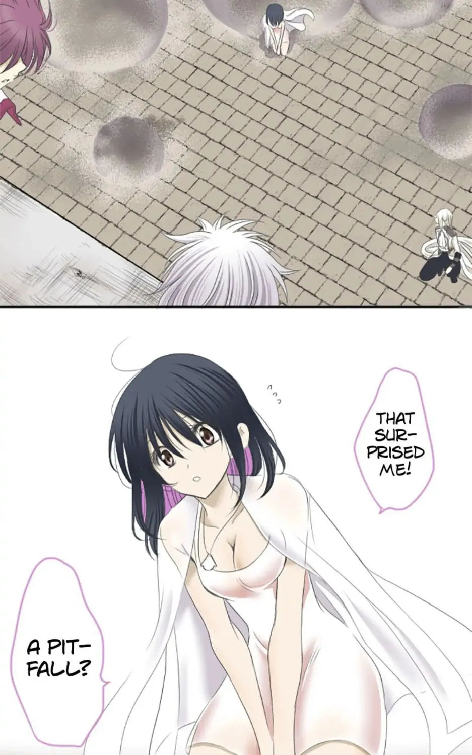 I Was Reborn as a Housekeeper in a Parallel World! Chapter 7 page 81 - 