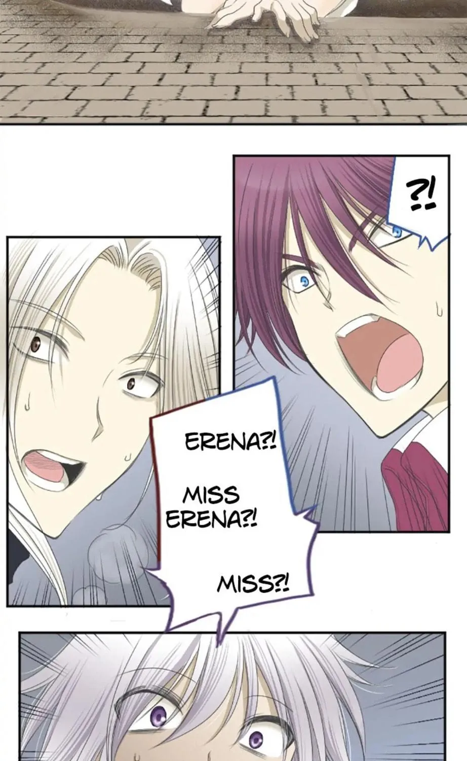 I Was Reborn as a Housekeeper in a Parallel World! Chapter 7 page 83 - 