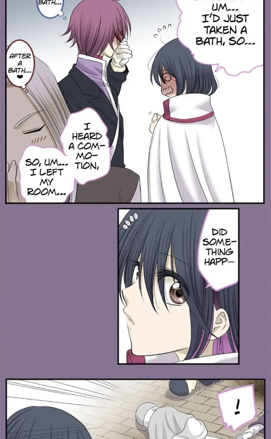 I Was Reborn as a Housekeeper in a Parallel World! Chapter 8 page 13 - 