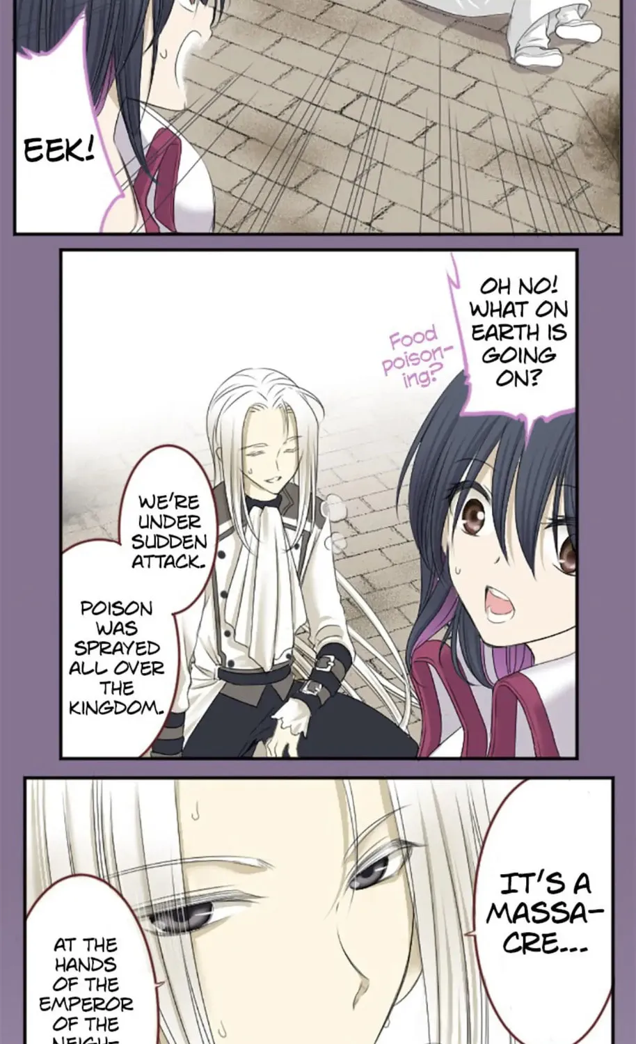 I Was Reborn as a Housekeeper in a Parallel World! Chapter 8 page 15 - 