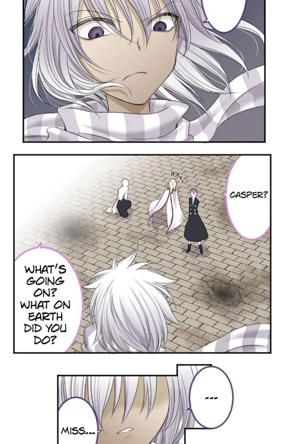 I Was Reborn as a Housekeeper in a Parallel World! Chapter 8 page 19 - 