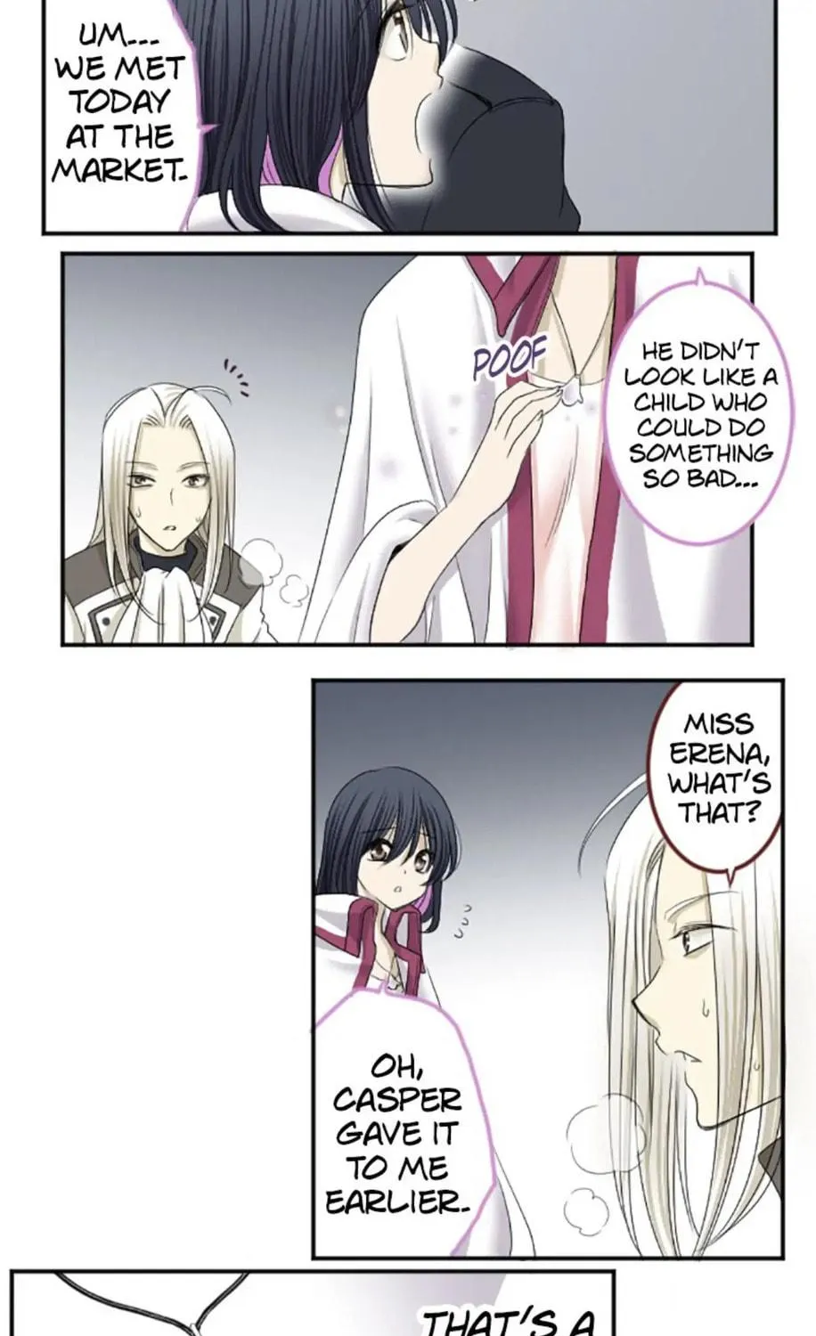 I Was Reborn as a Housekeeper in a Parallel World! Chapter 8 page 23 - 