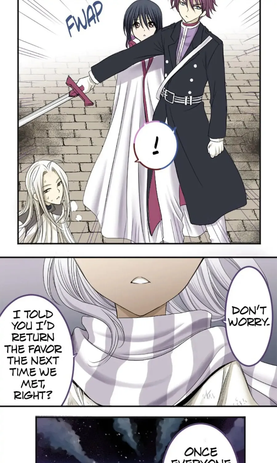 I Was Reborn as a Housekeeper in a Parallel World! Chapter 8 page 27 - 