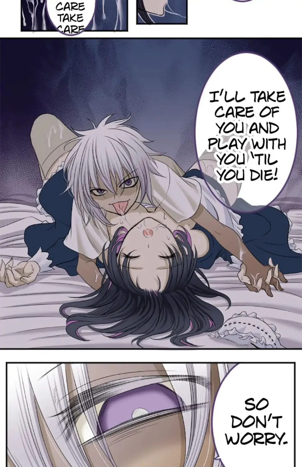 I Was Reborn as a Housekeeper in a Parallel World! Chapter 8 page 31 - 