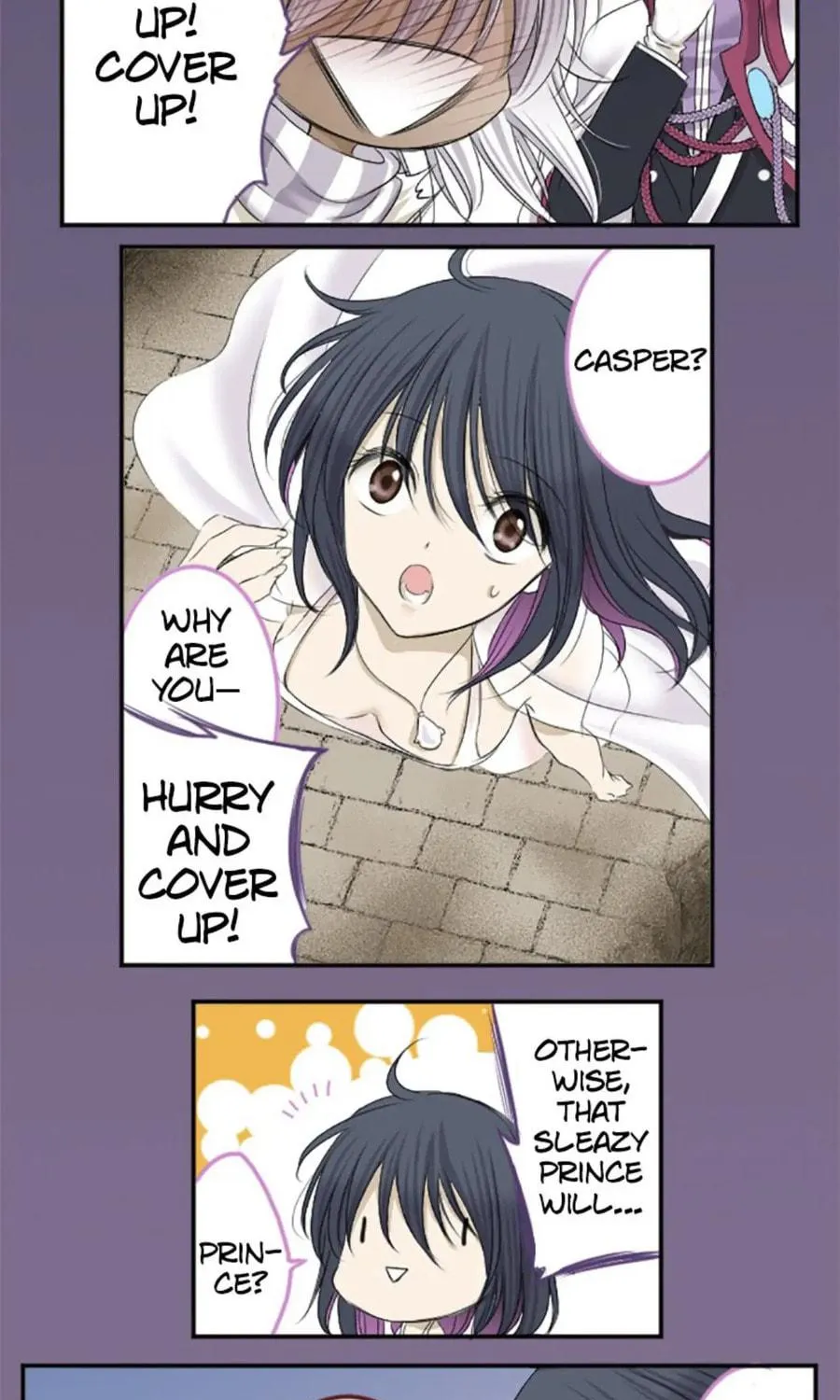 I Was Reborn as a Housekeeper in a Parallel World! Chapter 8 page 5 - 
