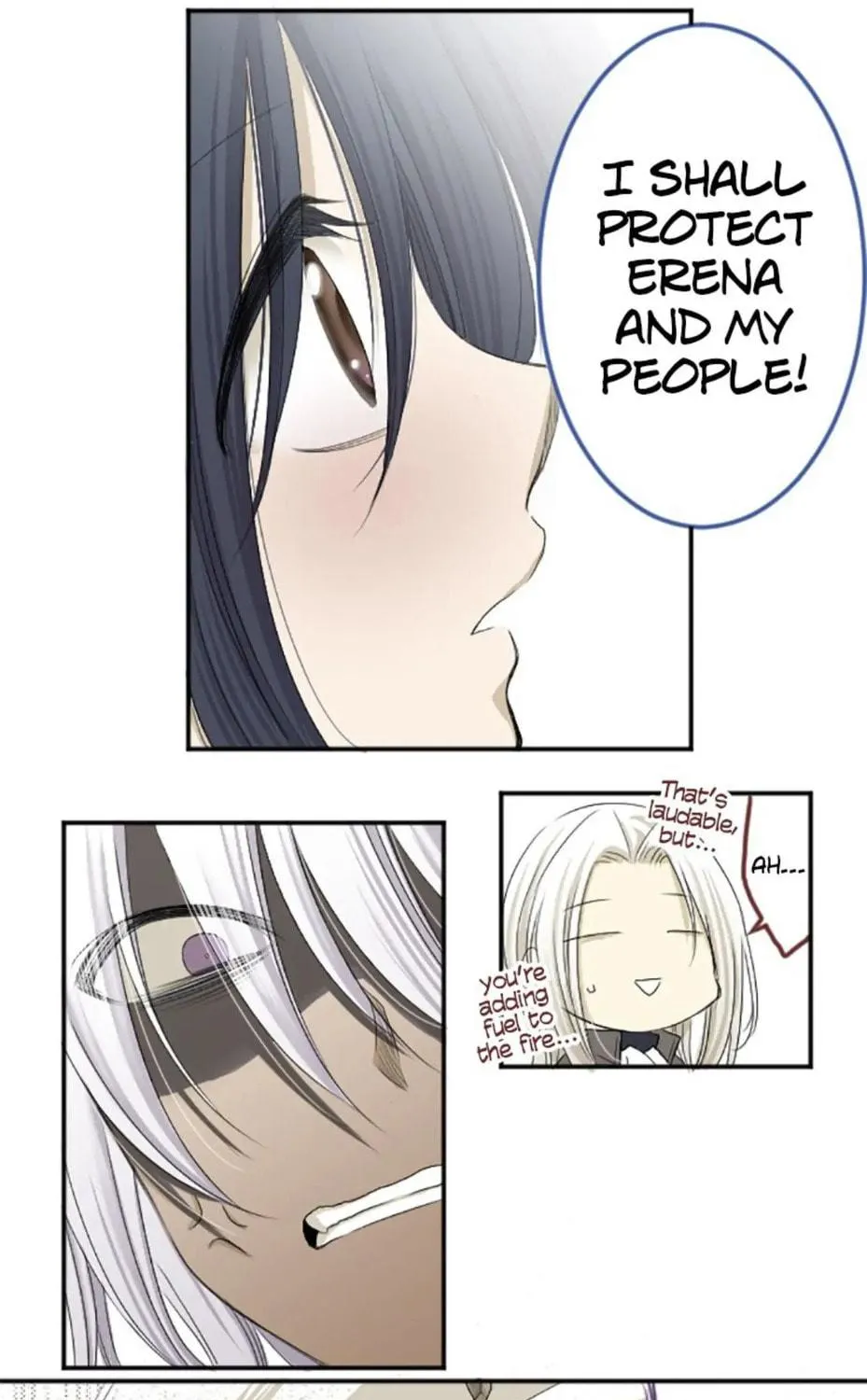I Was Reborn as a Housekeeper in a Parallel World! Chapter 8 page 53 - 