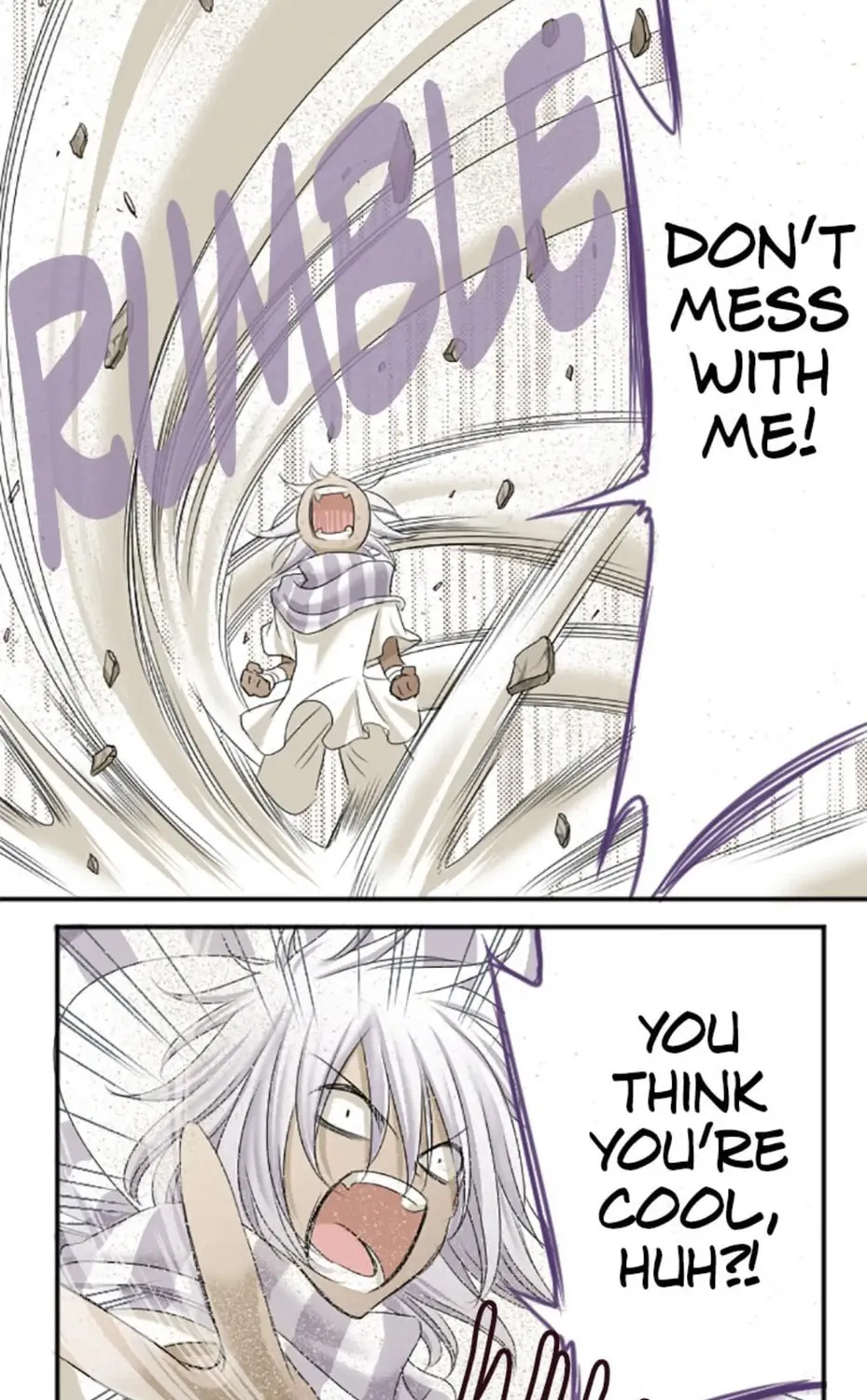 I Was Reborn as a Housekeeper in a Parallel World! Chapter 8 page 55 - 