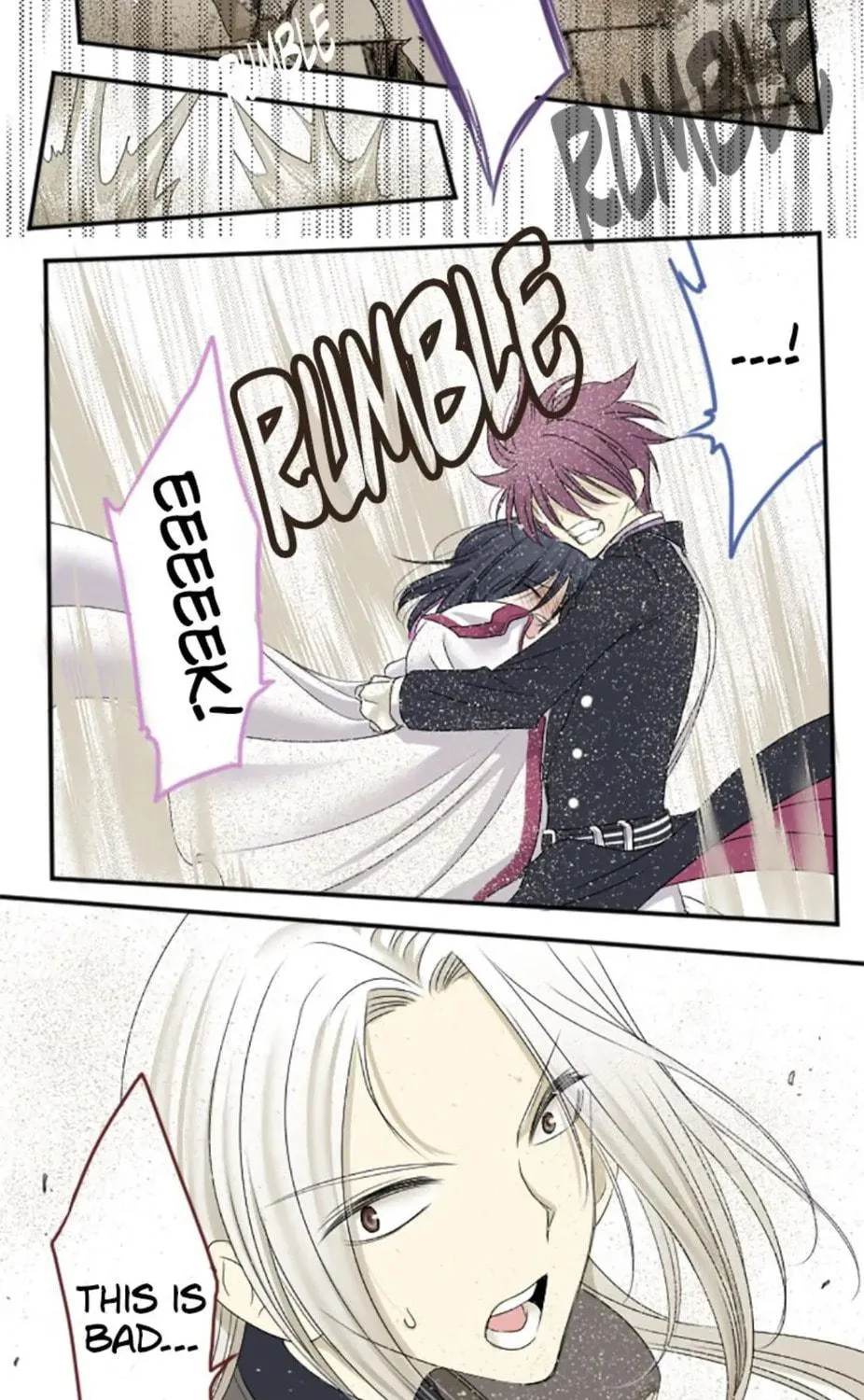 I Was Reborn as a Housekeeper in a Parallel World! Chapter 8 page 59 - 