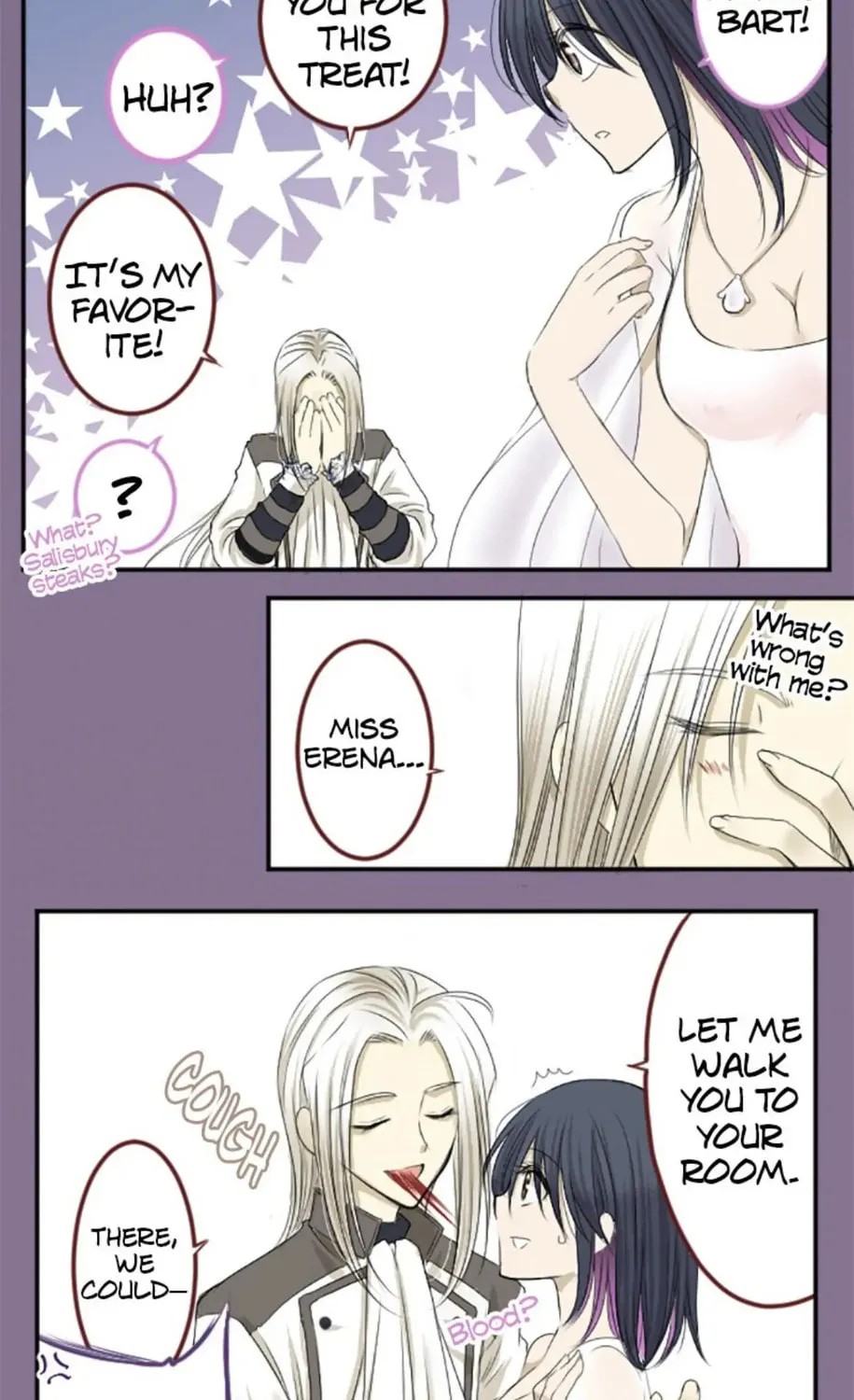 I Was Reborn as a Housekeeper in a Parallel World! Chapter 8 page 7 - 