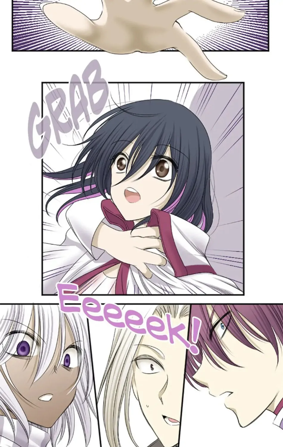 I Was Reborn as a Housekeeper in a Parallel World! Chapter 8 page 63 - 