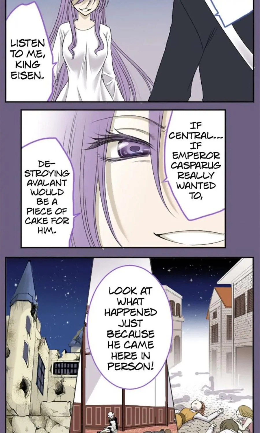 I Was Reborn as a Housekeeper in a Parallel World! Chapter 9 page 19 - 