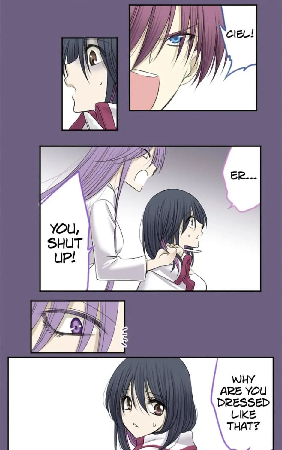 I Was Reborn as a Housekeeper in a Parallel World! Chapter 9 page 3 - 