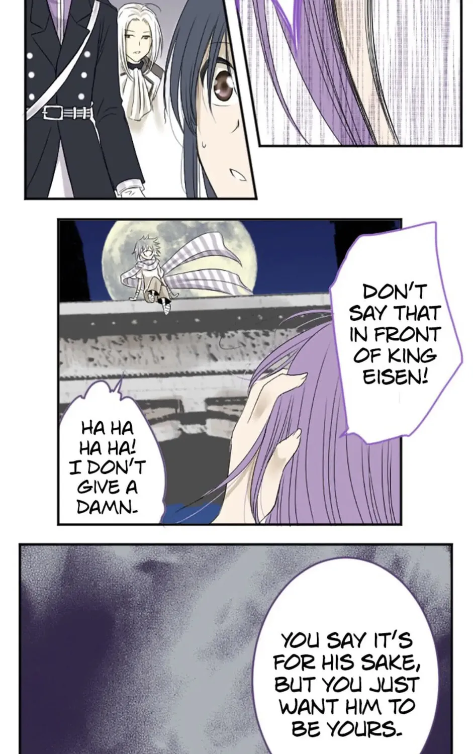 I Was Reborn as a Housekeeper in a Parallel World! Chapter 9 page 37 - 