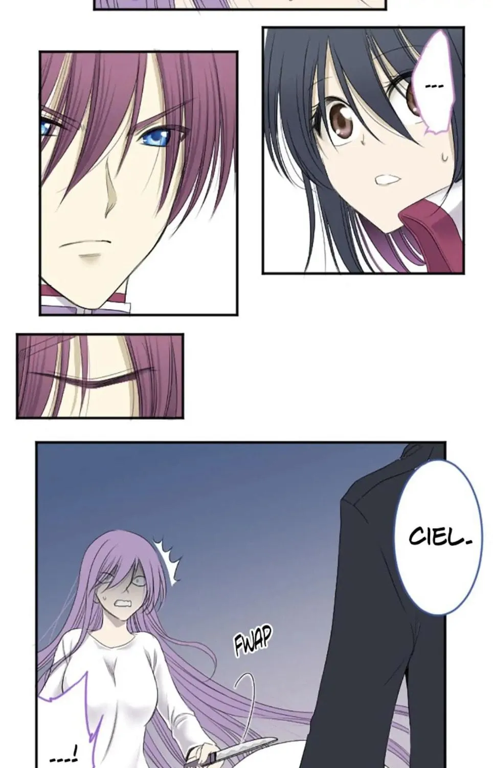 I Was Reborn as a Housekeeper in a Parallel World! Chapter 9 page 41 - 