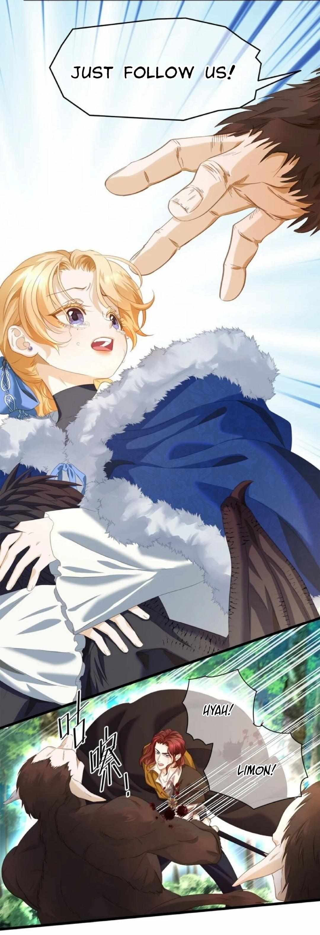 I Was Reborn as His Highness the Prince