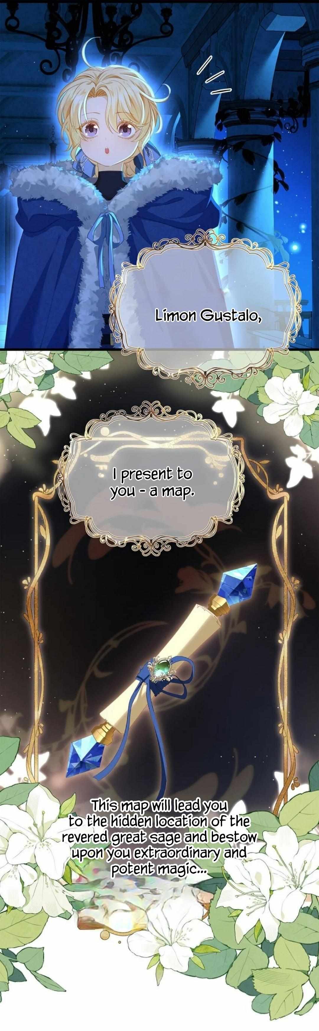 I Was Reborn as His Highness the Prince