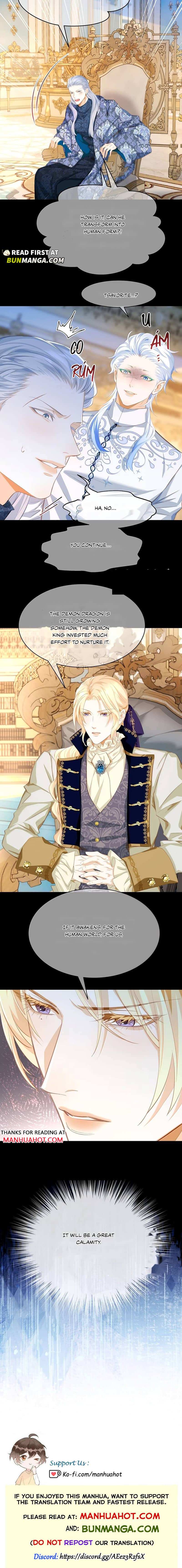 I Was Reborn as His Highness the Prince