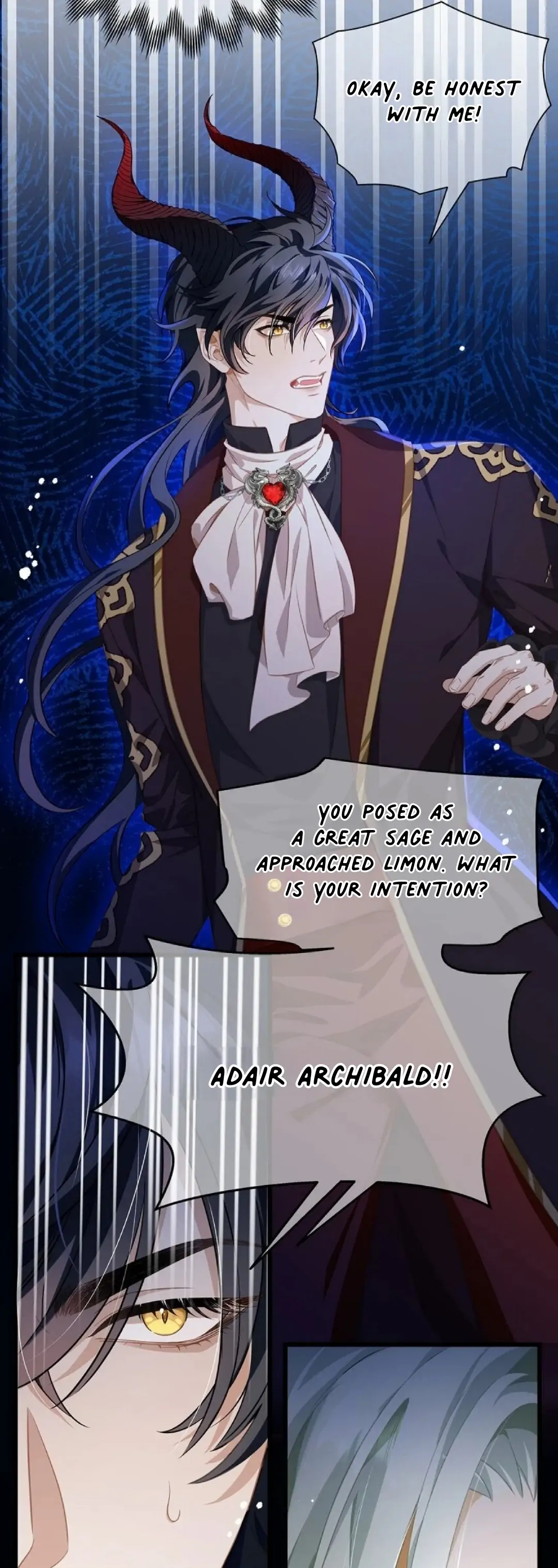 I Was Reborn as His Highness the Prince