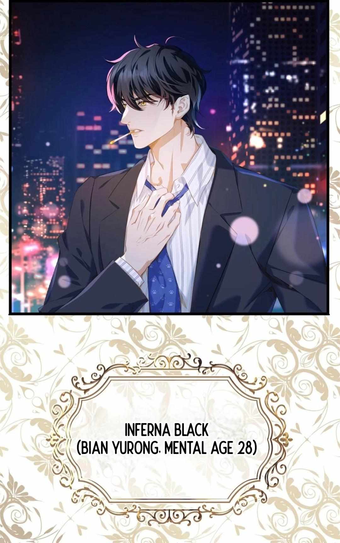 I Was Reborn as His Highness the Prince