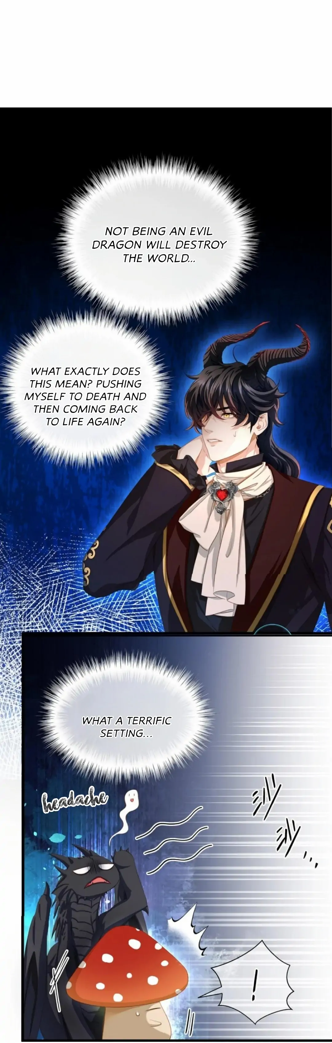 I Was Reborn as His Highness the Prince
