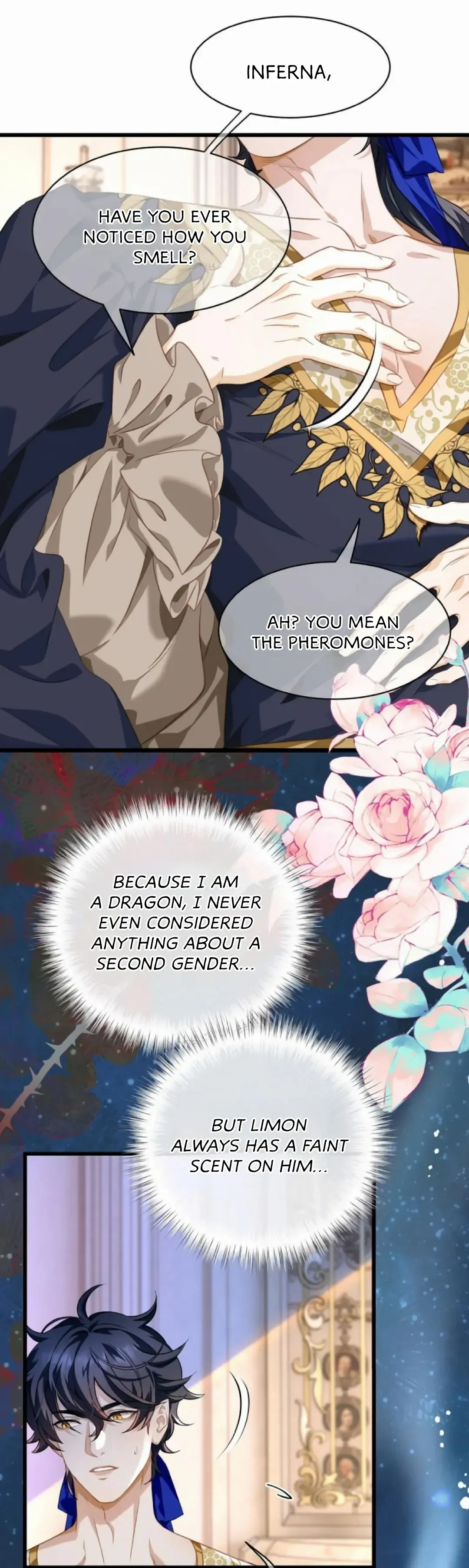 I Was Reborn as His Highness the Prince