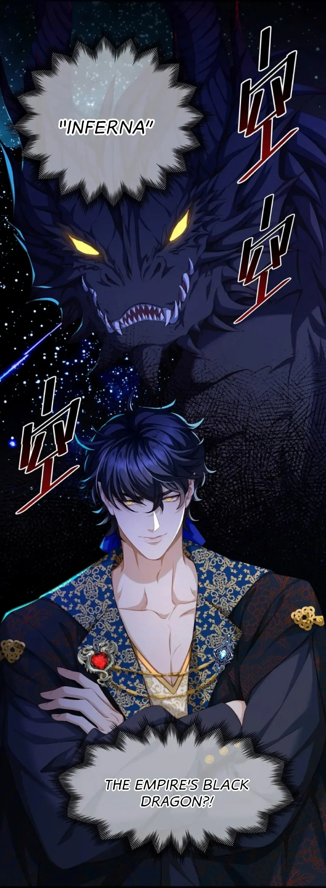 I Was Reborn as His Highness the Prince