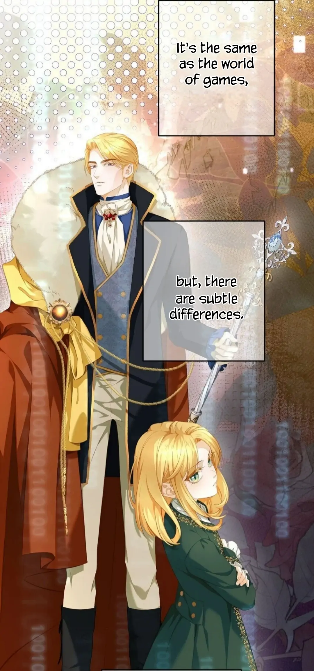 I Was Reborn as His Highness the Prince