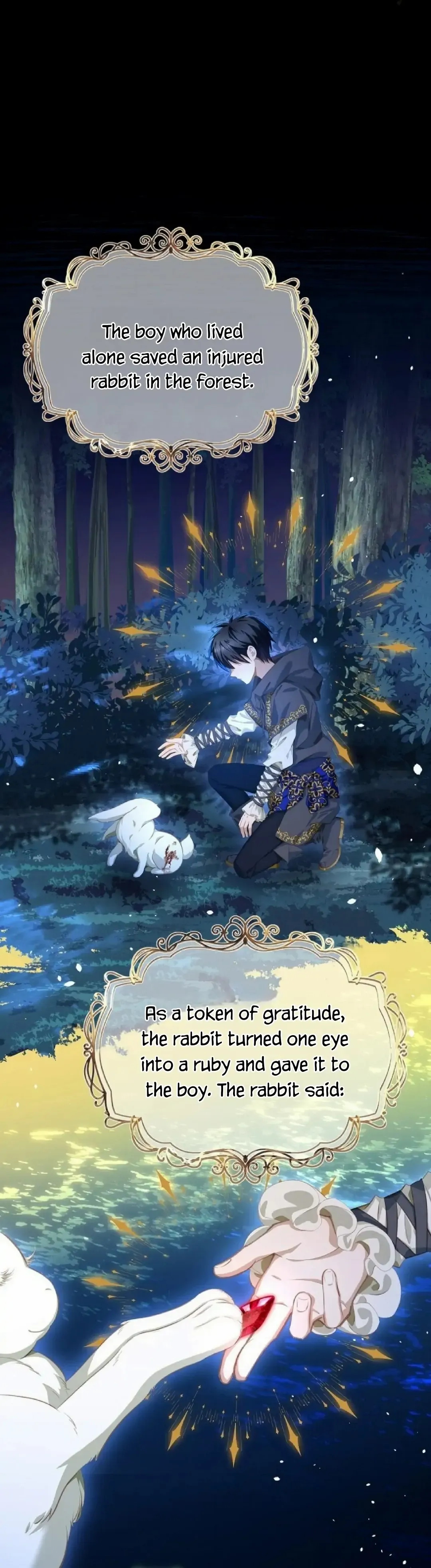 I Was Reborn as His Highness the Prince
