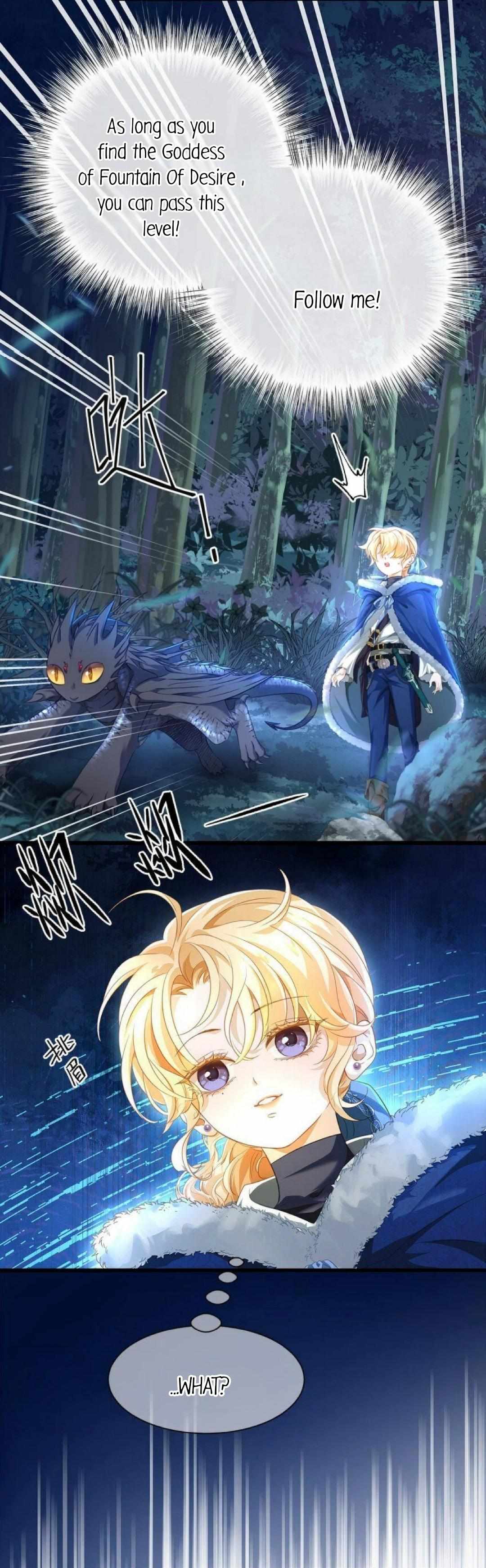 I Was Reborn as His Highness the Prince